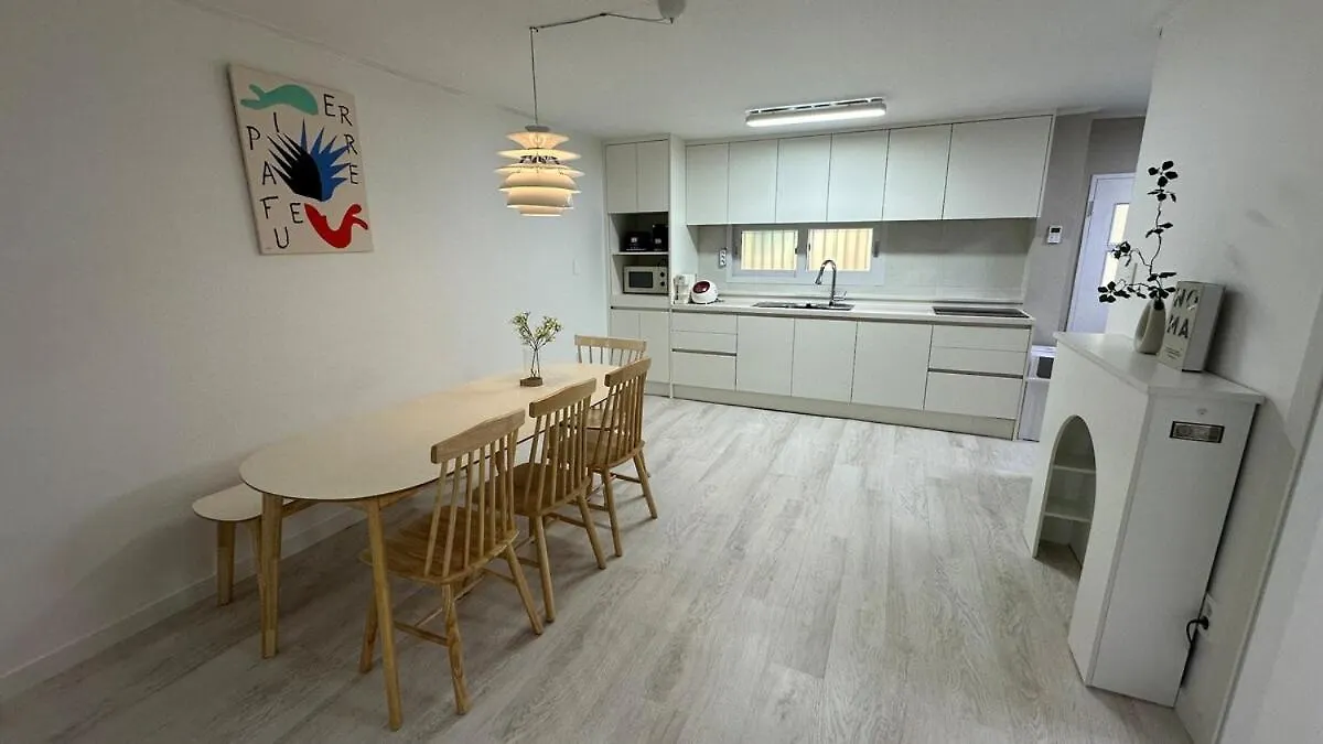 Jy House Branch 3 Apartman Szöul