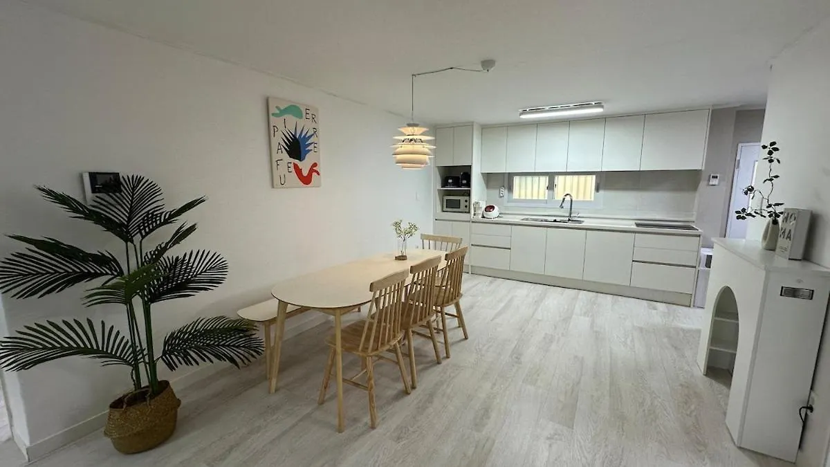 Jy House Branch 3 Apartman Szöul Dél-Korea