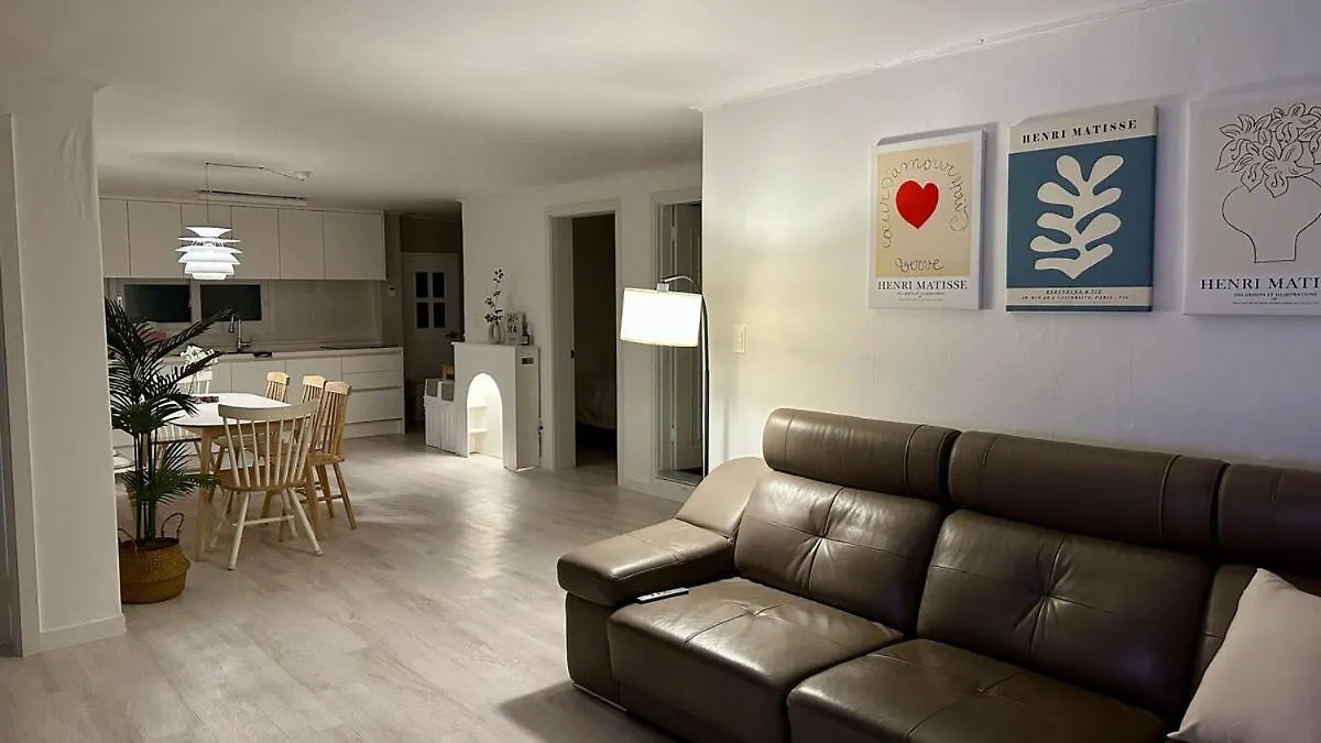 Jy House Branch 3 Apartman Szöul 0*,  Dél-Korea