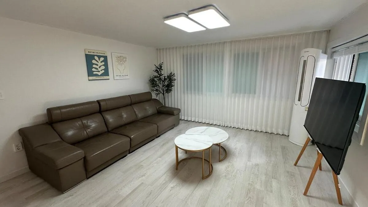 Jy House Branch 3 Apartman Szöul