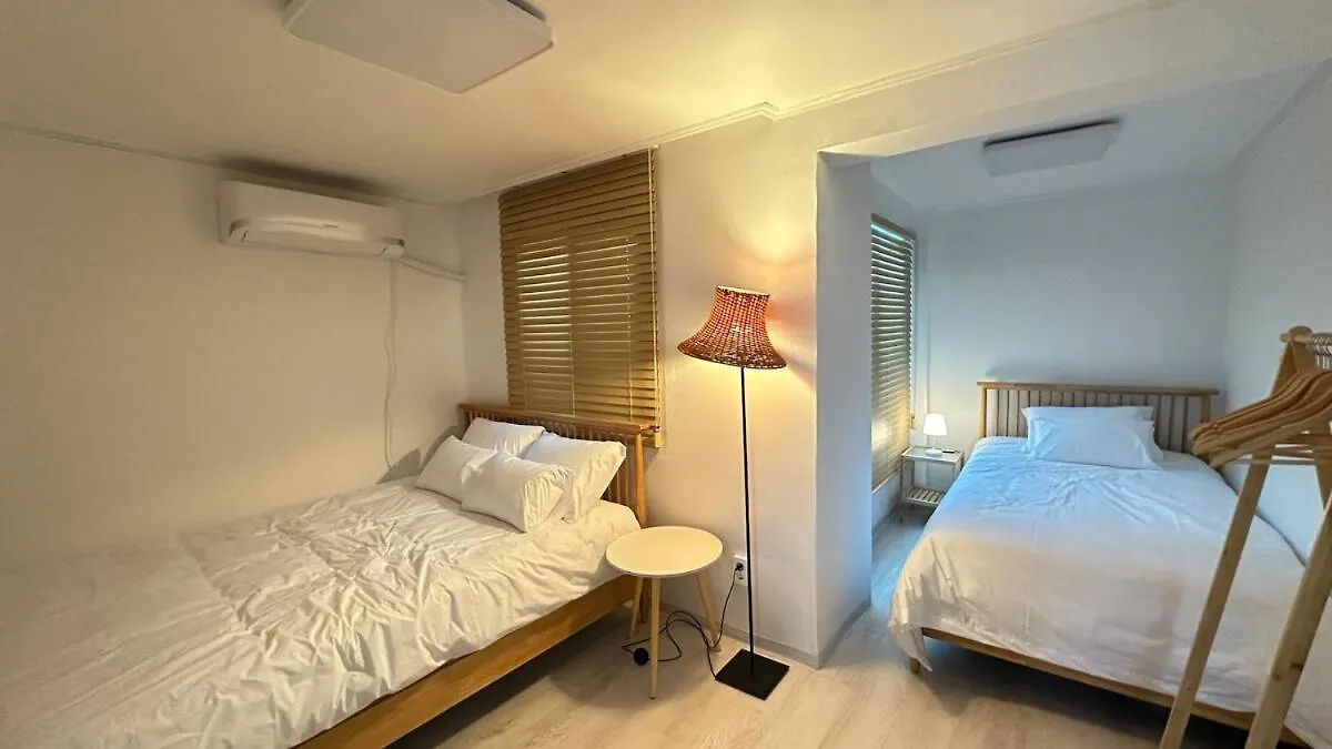 Jy House Branch 3 Apartman Szöul
