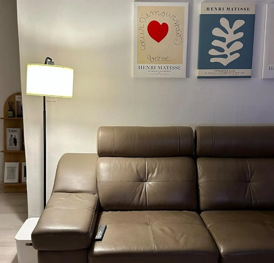 Jy House Branch 3 Apartman Szöul Dél-Korea
