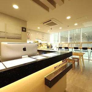 Albergue Oyo Myeongdong 1, Seul