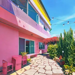 Casa de hóspedes Happy Garden, Seul