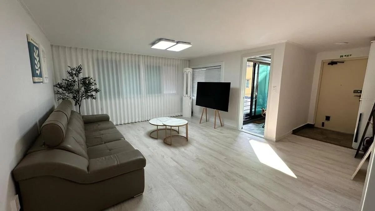 Jy House Branch 3 Apartman Szöul