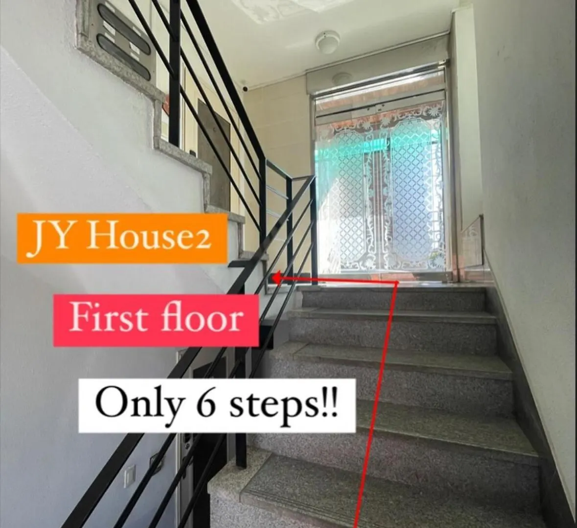 Jy House Branch 3 Apartman Szöul